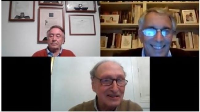 ENCONTRO VIRTUAL O FADO E O AMOR